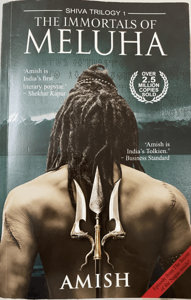 immortals of meluha book review