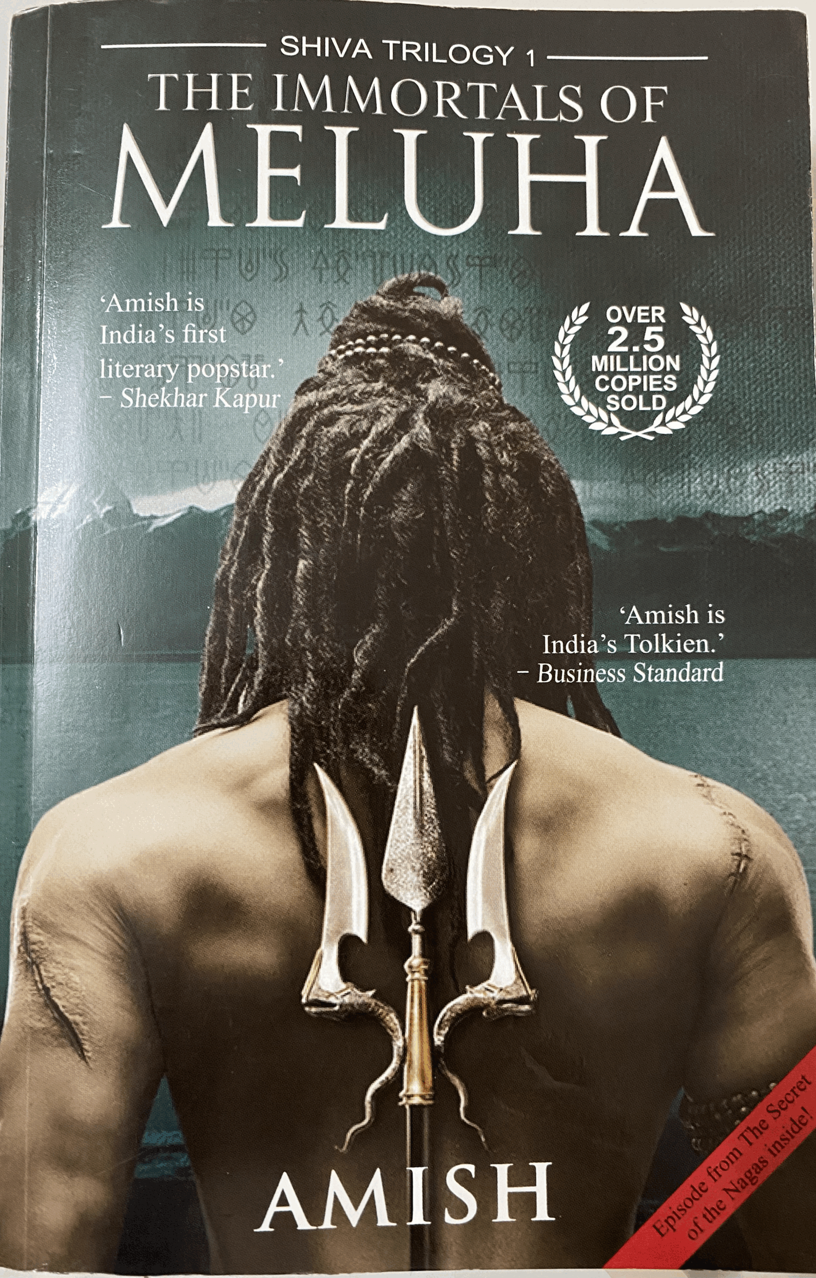immortals of meluha book review